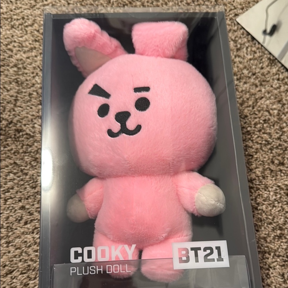 BT21 Cooky Plush